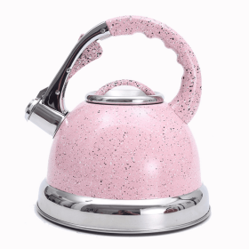 B002A3.5L (201) induction cooker hot kettle 3.5L flat bottom sound kettle electric pottery stove honking kettle without BPA fast boiling 10-12 mi