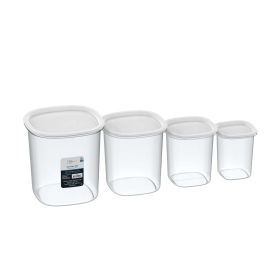 Canister Set Cabinet Organizer, 8 Count
